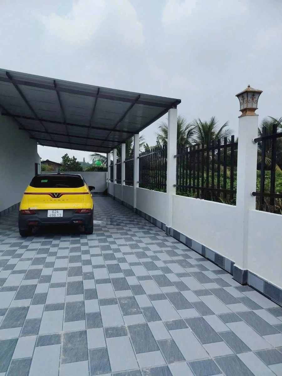 Bán nhà mới xây 2PN 220m² Châu Thành Long An 1.6 tỷ - Ảnh thu nhỏ 2