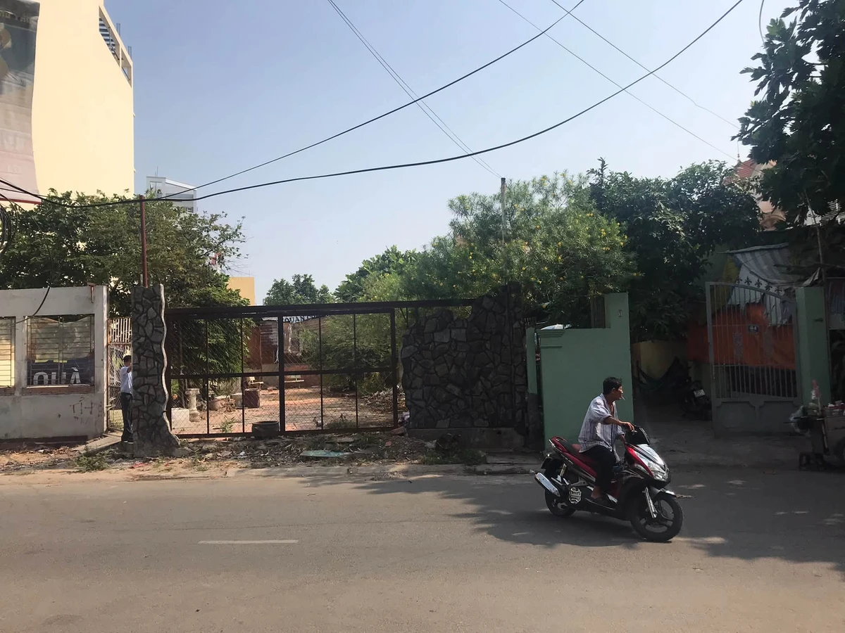 Bán đất + nhà cấp 4 mặt tiền đường 29, 293.6m², Bình Tân - Ảnh thu nhỏ 2