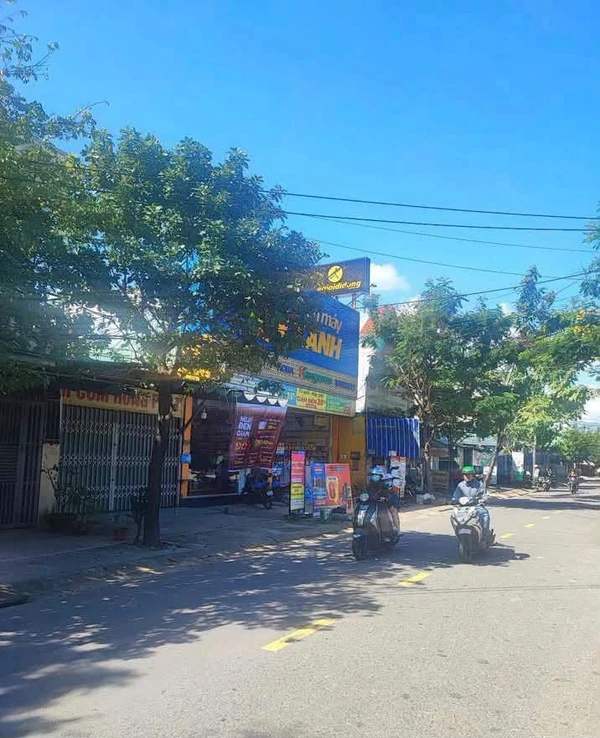 Bán nhà lô góc Trần Nguyên Hãn 52m, nhỉnh 3 tỷ dai10m