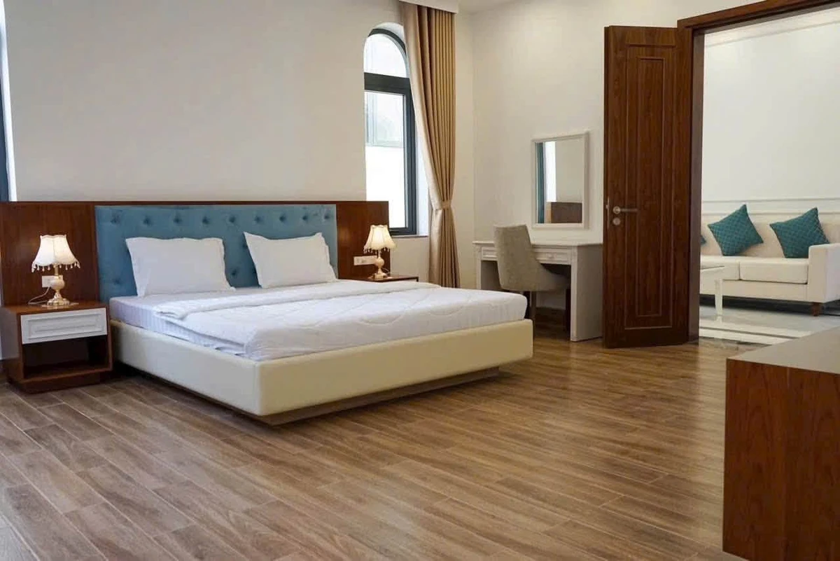 Bán biệt thự 5PN 260m² Royal Mănglin Đà Lạt 12.5 tỷ - Ảnh thu nhỏ 4