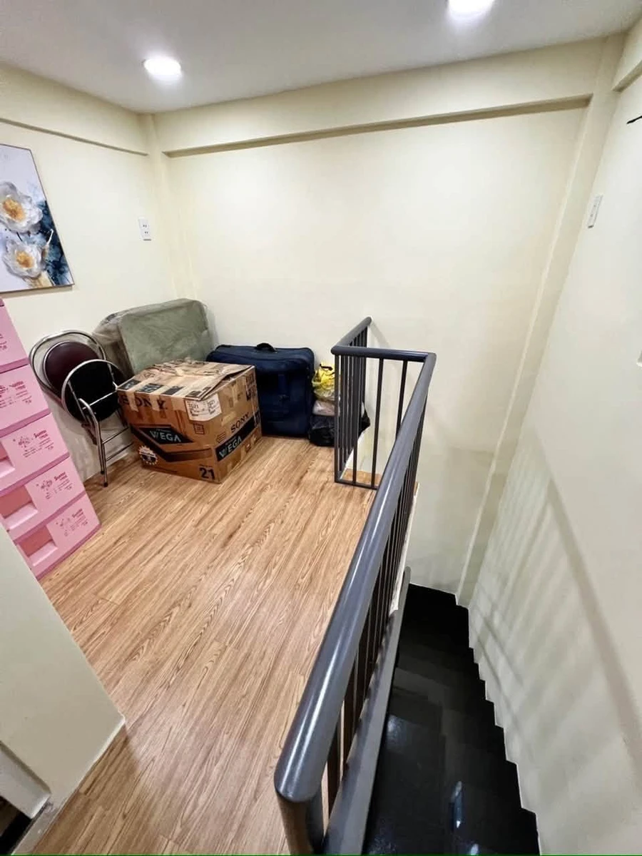 Bán nhà 3 tầng 21m² Tân Thành Tân Phú 3,35 tỷ - Ảnh thu nhỏ 4