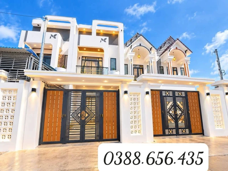 Bán nhà mới 115m² Long Khánh Đồng Nai, 1 tỷ 950 triệu