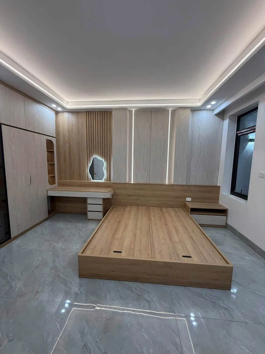 Bán nhà 3 tầng 67m² full nội thất Bình Tân 4 tỷ 650 triệu - Ảnh thu nhỏ 4