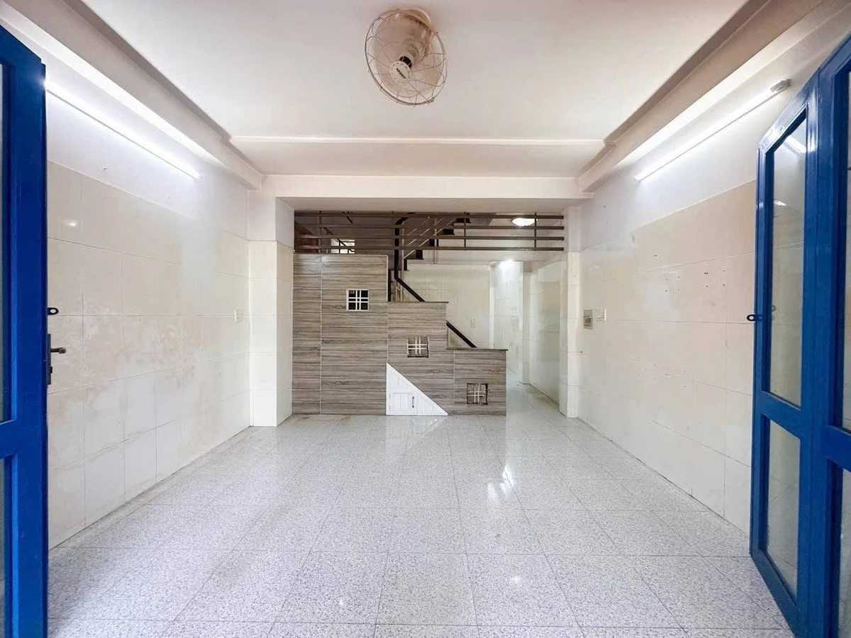Bán nhà 3 tầng 60m² Huỳnh Tấn Phát Nhà Bè 3 tỷ - Ảnh thu nhỏ 2
