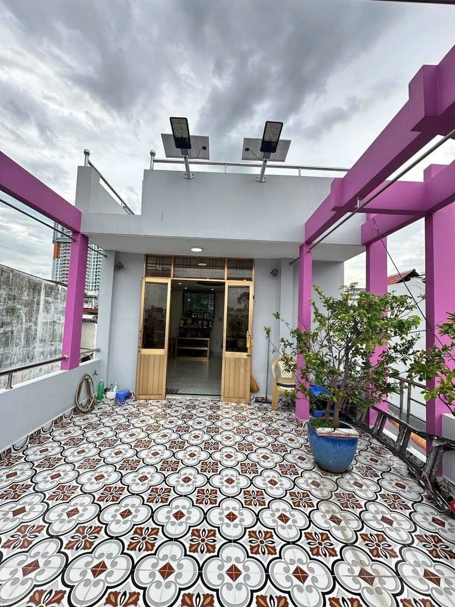 Bán nhà mặt tiền Nguyễn Lâm, Quận 10, 35m², 10 tỷ - Ảnh thu nhỏ 4