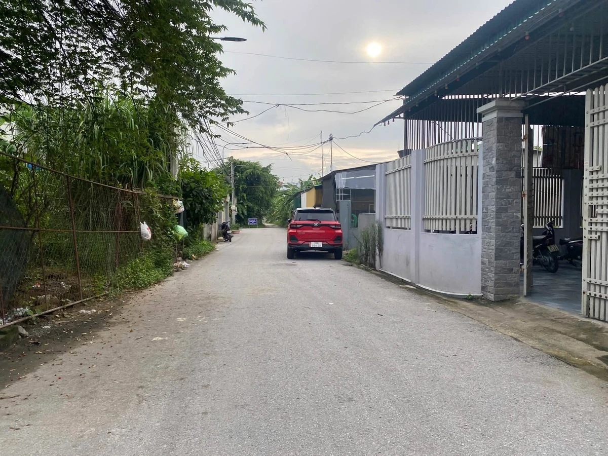 Bán đất 146m² mặt tiền Nghi Phú, Vinh Phú, Nghệ An - Ảnh thu nhỏ 2