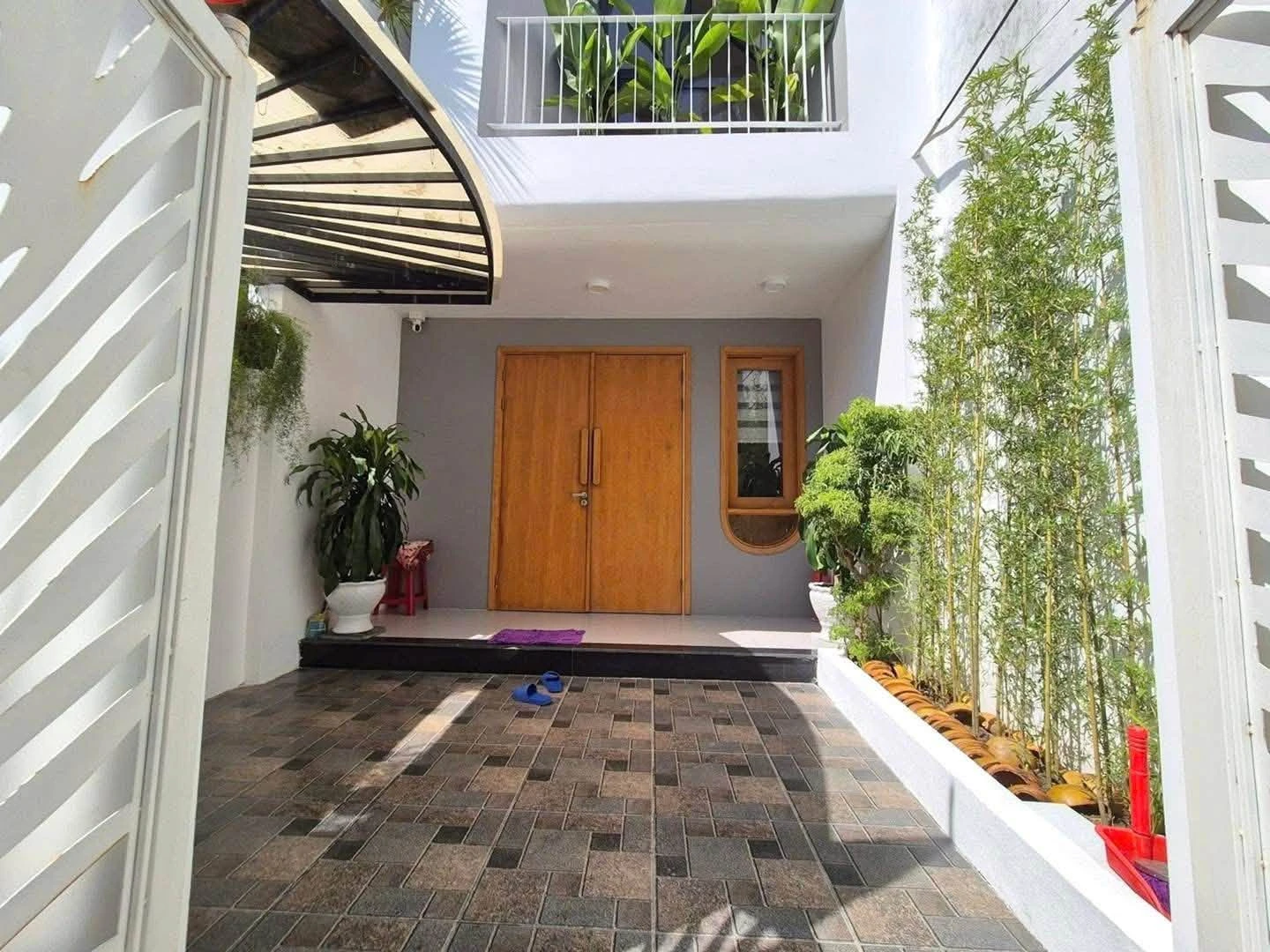Nhà mặt tiền Bình Thái 4, 81m², 2 tầng, 5,5 tỷ - Ảnh 1