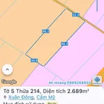 Bán đất trồng cây 2.700m² Xuân Đông, Đồng Nai - Ảnh thu nhỏ 1