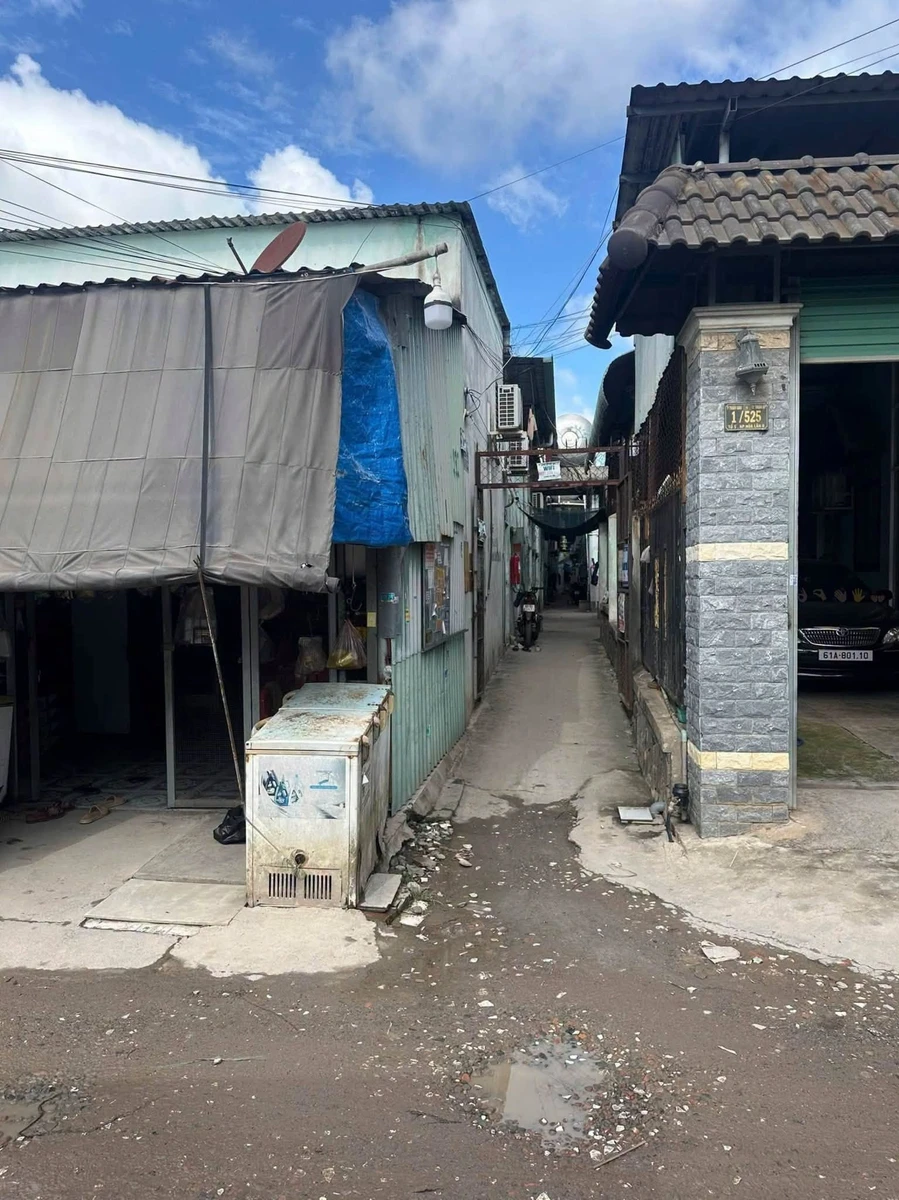 Bán nhà mái thái và 50 phòng trọ 1036m2, đường Thuận Giao 20, Thuận An, Bình Dương - Ảnh 1