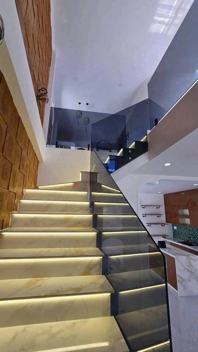 Bán nhà 4 phòng sân vườn 382m² Hàm Liêm Bình Thuận - Ảnh thu nhỏ 2