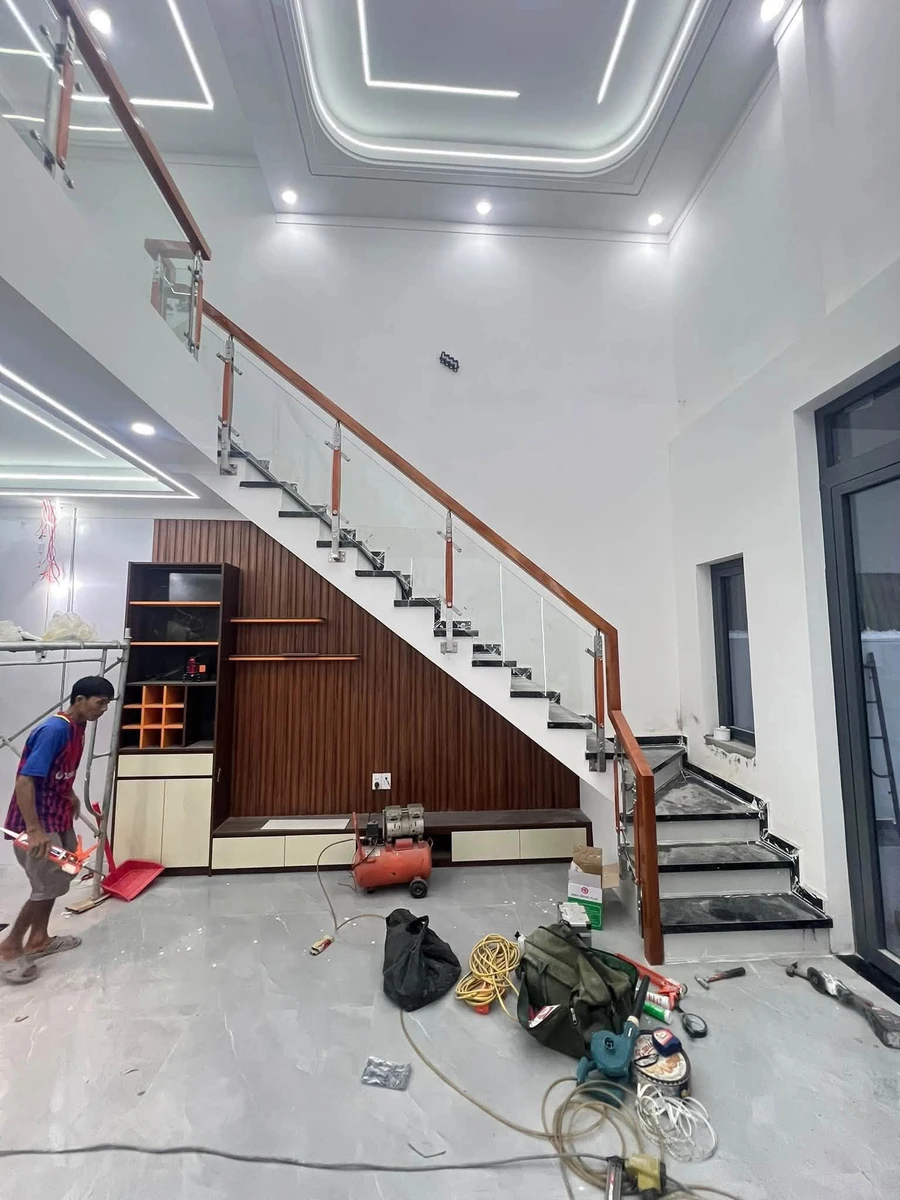 Bán nhà 1 trệt 1 lửng 204m², 3 phòng ngủ, phường An Phú, giá 3,28 tỷ - Ảnh thu nhỏ 3