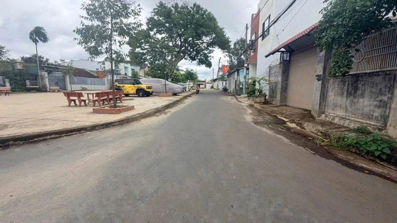 Bán đất 78m² đường Trần Quý Cáp, Buôn Ma Thuột, giá 2,65 tỷ