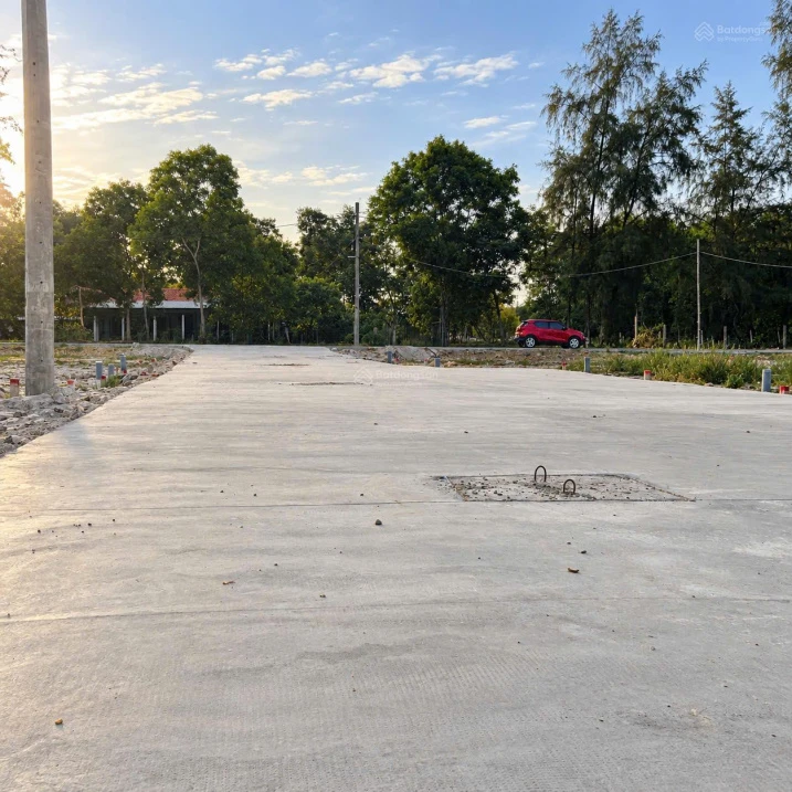 Chỉ 295tr sở hữu ngay đất biển Vinh An đường 13m5 | Hạ tầng hoàn thiện - Ảnh thu nhỏ 5