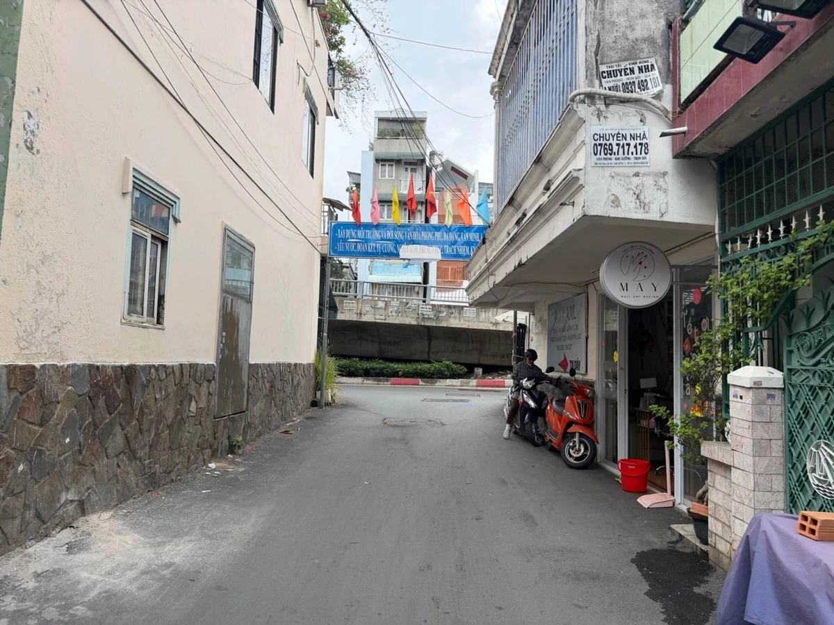 Bán nhà phố HXH Xô Viết Nghệ Tĩnh 80m² Bình Thạnh 12,9 tỷ - Ảnh 1