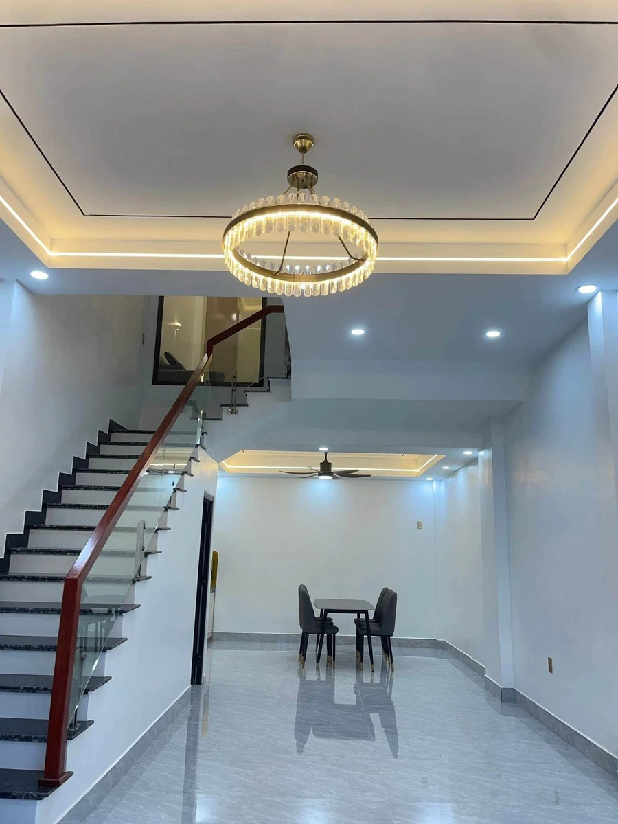 Bán nhà 4 tầng mới Phố Bình Lộc, Hải Dương 46m² giá 4.1 tỷ - Ảnh 1