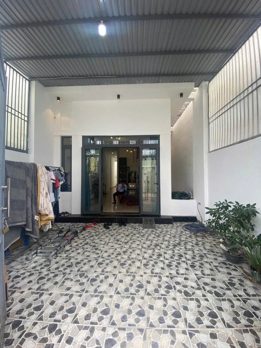 Bán nhà hẻm 110m² Nguyễn Phúc Chu Quận 7, giá 2 tỷ 390 tr - Ảnh thu nhỏ 4