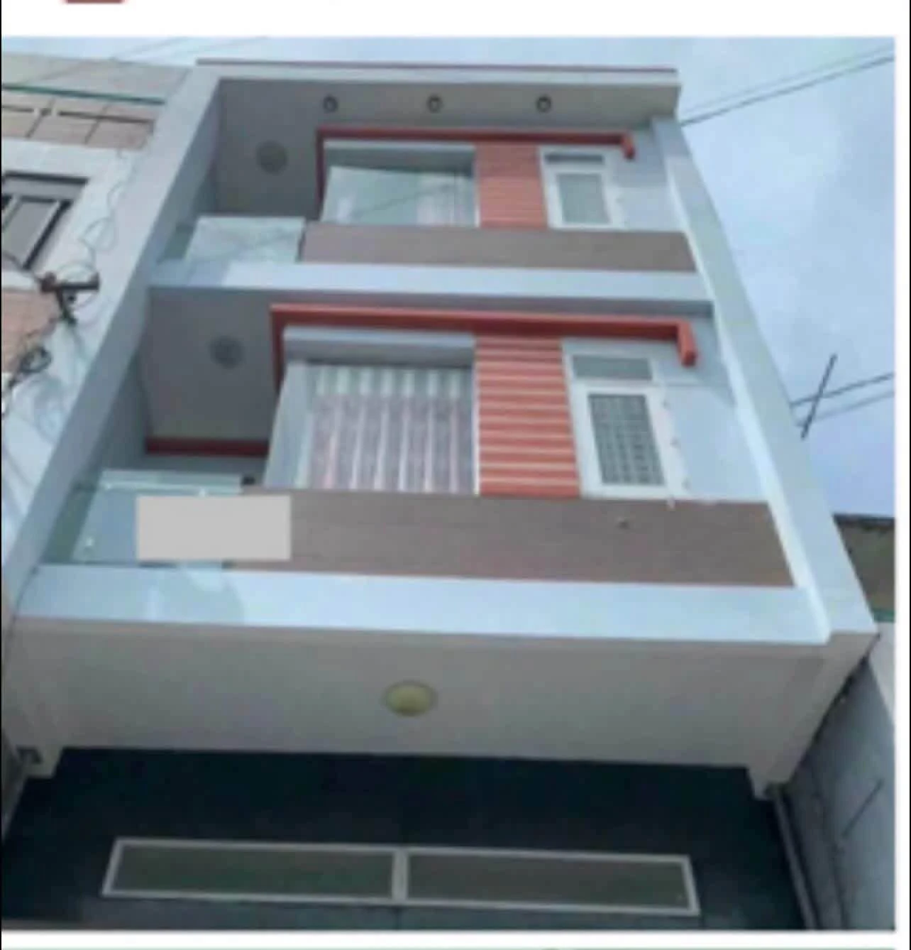 Bán nhà 3 tầng mặt tiền Phan Chu Trinh, Quy Nhơn, 42m2 - Ảnh 1