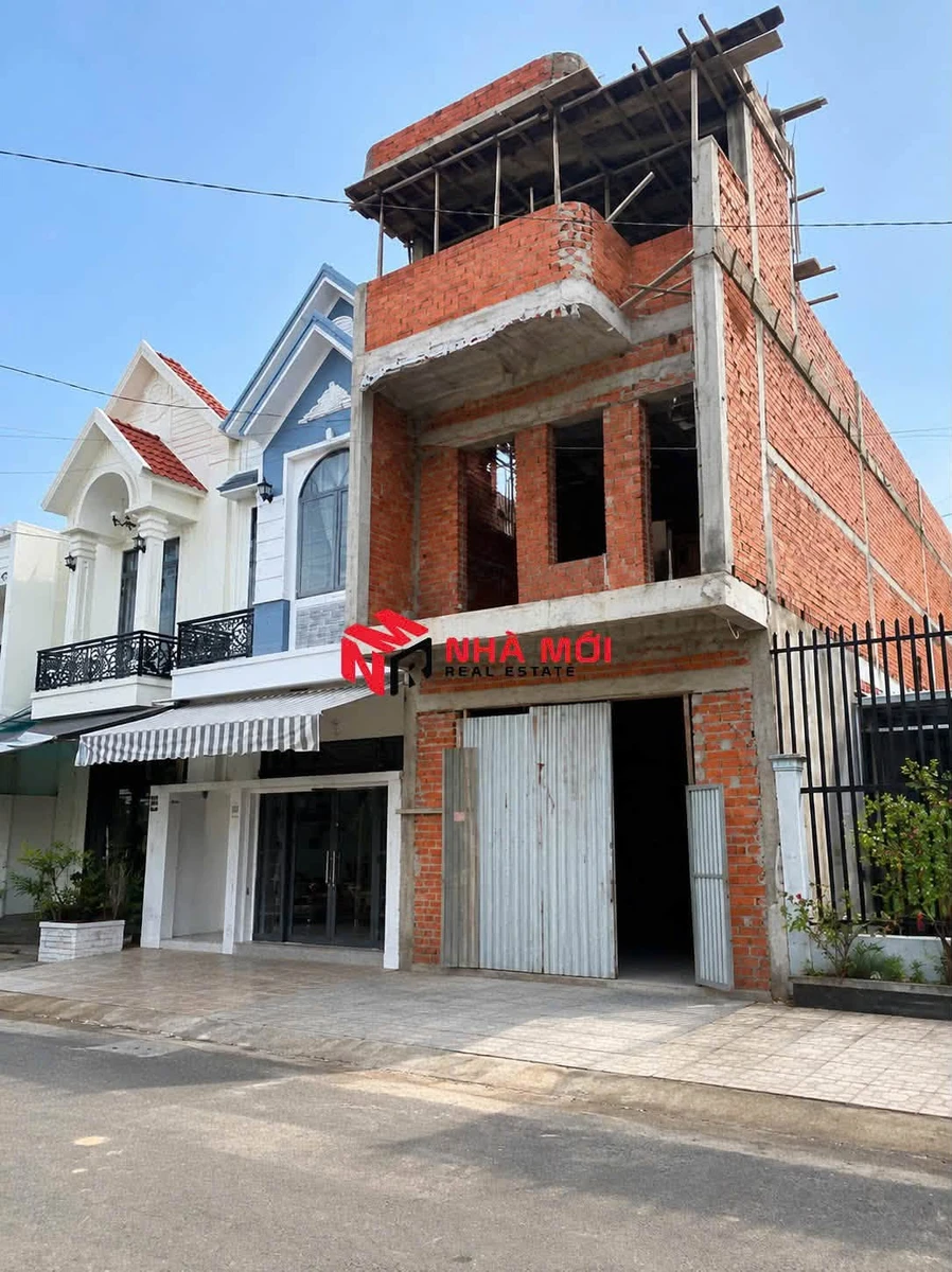 Bán nhà mới 3PN Cà Mau, 75m², 2 tỷ - Ảnh thu nhỏ 2