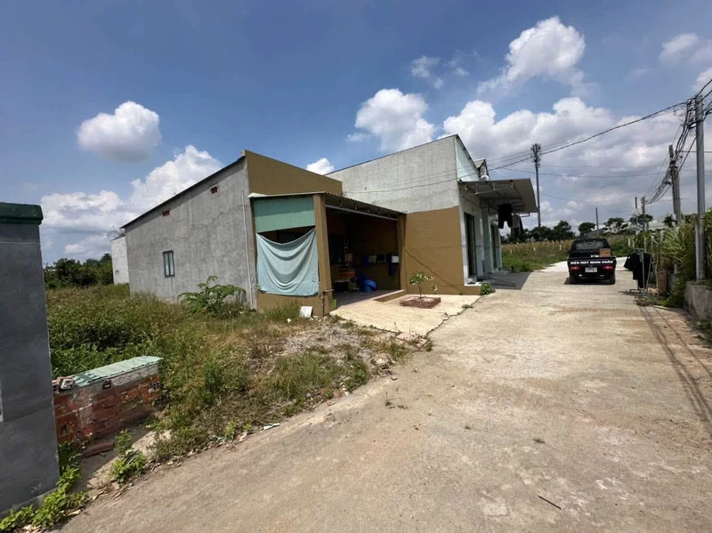 Bán nhà cấp bốn 10x40m Xã Phước An, Bình Dương