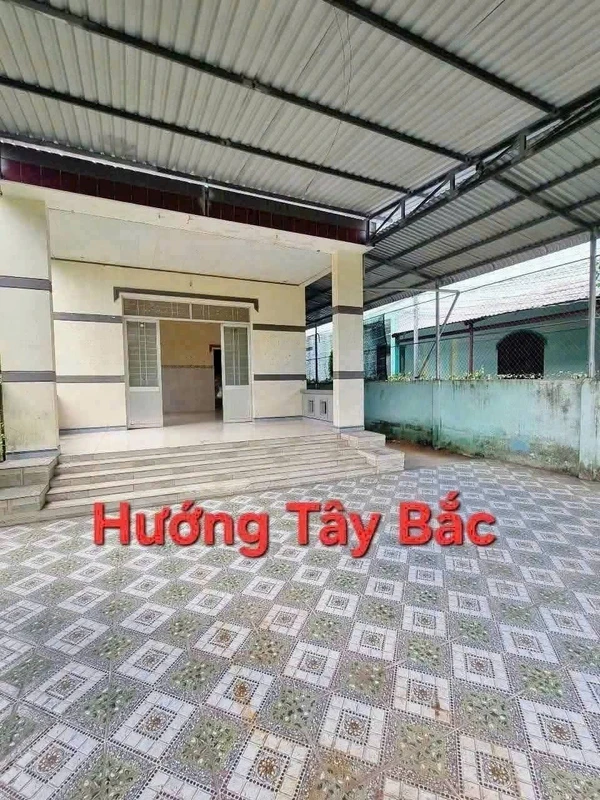 Nhà sân vườn Bình Phú Bến Tre 50m² 1.5 tỷ