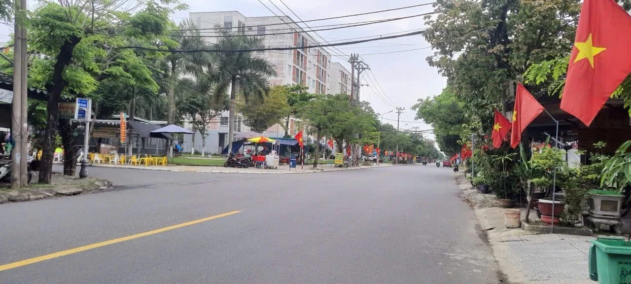 Bán đất kinh doanh 122,5m² đường Văn Tiến Dũng, Hòa Xuân, Đà Nẵng giá 9,2 tỷ - Ảnh 1