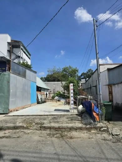Bán lô đất 167,7m2 gần vòng xoay Gò Đậu, Thủ Dầu Một, giá 4,27 tỷ