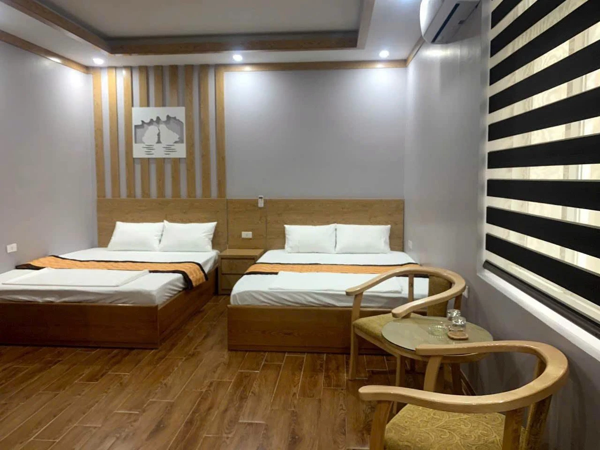Bán nhà liền kề 4 tầng 81m2, 7 phòng ngủ tại Âu Tầu Tuần Châu, Quảng Ninh giá 7,9 tỷ - Ảnh thu nhỏ 5