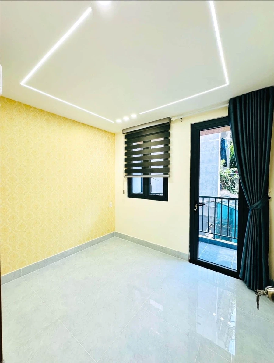 Bán nhà mới 3 tầng 4PN Tân Bình gần chợ Tân Trụ, nhỉnh 4 tỷ - Ảnh thu nhỏ 4