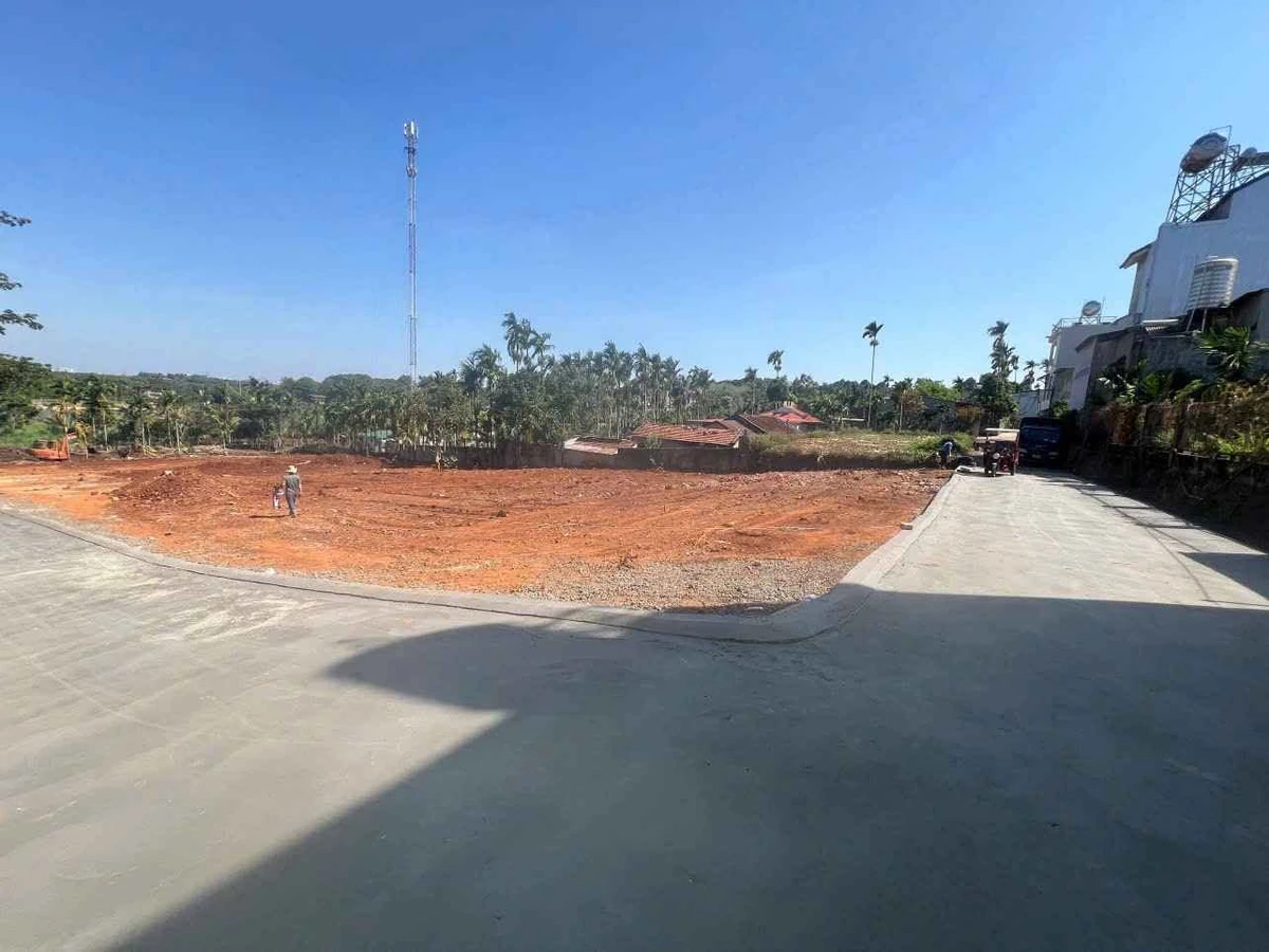 Bán đất 150m² gần sân bay Cần Giờ giá 1,8 tỷ - Ảnh 1