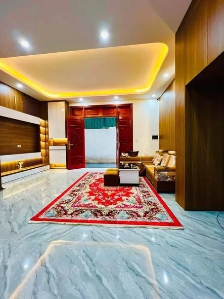 Bán nhà phố 5 tầng 41m² mặt tiền Phan Kế Bính Ba Đình - Ảnh thu nhỏ 2