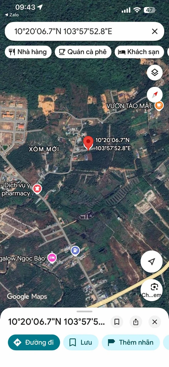 Bán đất 120m² Phú Quốc, gần sân bay, sổ sẵn - Ảnh thu nhỏ 2