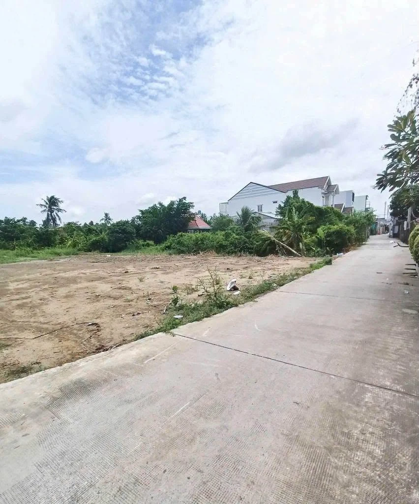Bán nền đất thổ cư 165m² Tân An, An Giang, giá 1,85 tỷ - Ảnh thu nhỏ 5