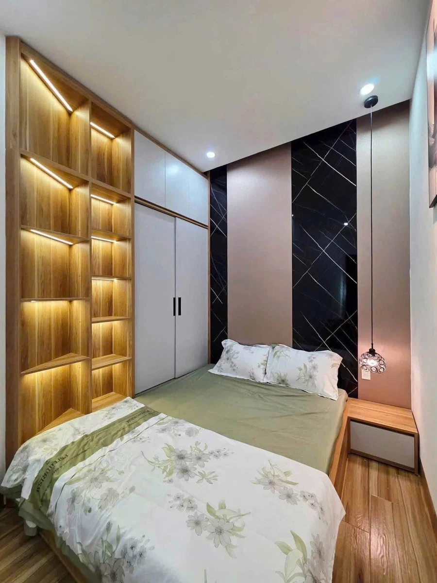 Bán nhà 2 tầng 3PN hẻm Lý Thái Tổ 100m2 giá 3,99 tỷ - Ảnh thu nhỏ 2