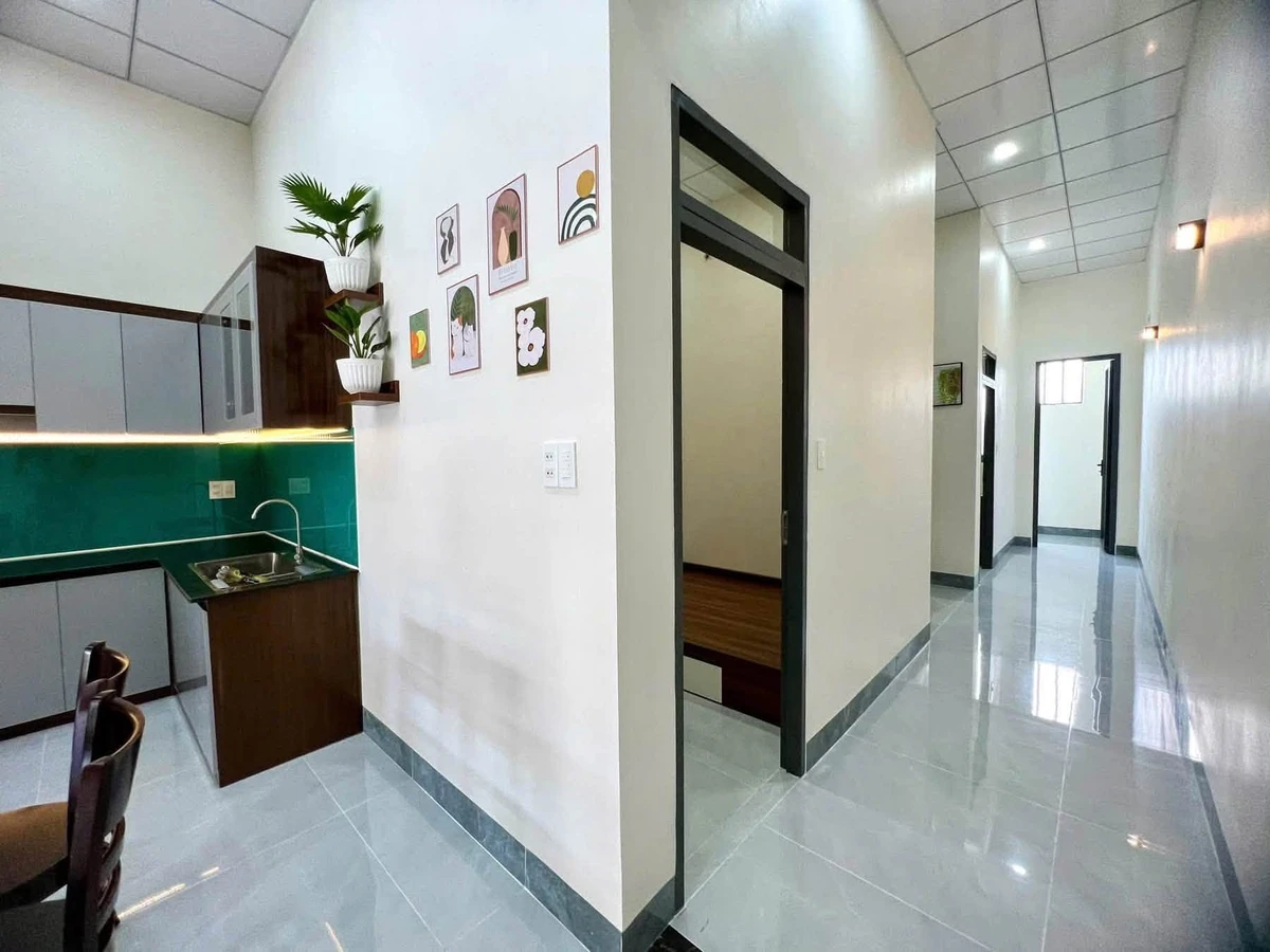 Bán nhà mới 50m² 2PN 2WC, giá 2 tỷ 350 triệu, Hóc Môn - Ảnh thu nhỏ 2