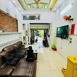 Bán nhà mặt tiền kinh doanh 77m2 Tân Phú 4 tầng sân thượng gần 10 tỷ - Ảnh thu nhỏ 2