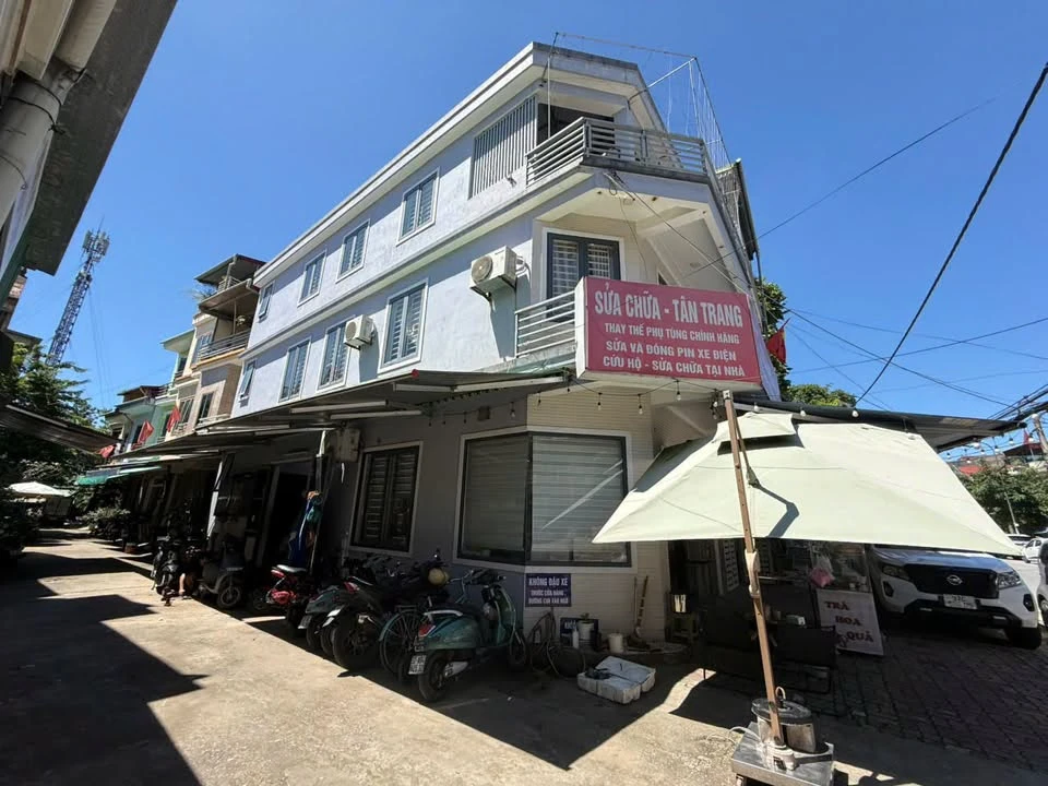 Bán nhà 3 tầng 67.2m² mặt tiền Phan Chu Trinh Q1 - Ảnh thu nhỏ 3