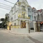 Bán nhà phố góc 2 mặt tiền 100m² 5PN Thuận An - Ảnh thu nhỏ 4