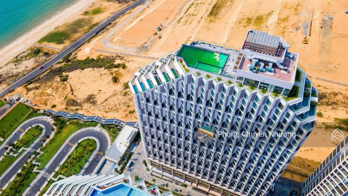 Bán lỗ cực sâu - căn 1PN studio - giá chỉ 500 triệu Full nội thất (tổng 100% giá) - Ảnh thu nhỏ 4