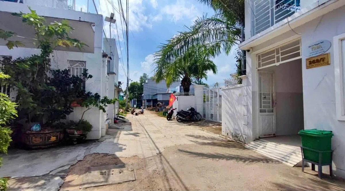 Bán đất thổ cư 100m2 khu Phong Nẫm, Phan Thiết, giá 1,05 tỷ - Ảnh 1