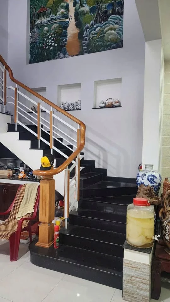 Nhà ngang 8m bán Phú Tân Bến Tre 128m² 4 phòng ngủ - Ảnh thu nhỏ 4