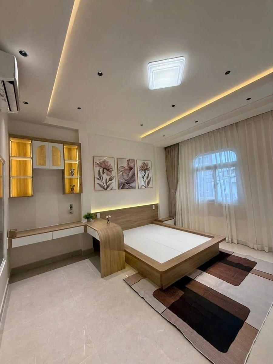 Bán nhà HXH Phường 8 Tân Bình 3PN 57m² sát Quận 10 - Ảnh thu nhỏ 2