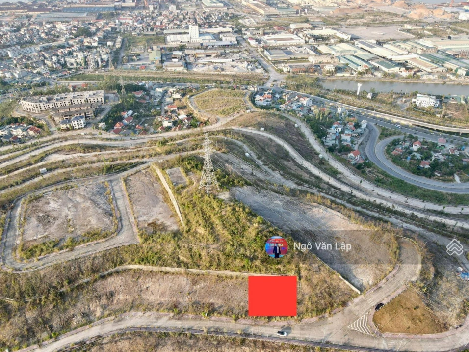 Cần bán gấp nền biệt thự đồi Thủy Sản 289m2 view chính biển - Ảnh thu nhỏ 2