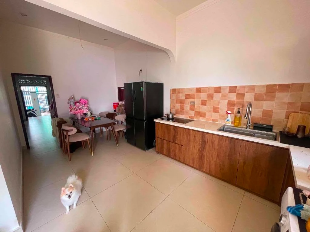 Bán nhà 3PN 119m² Ngô Gia Tự, Buôn Ma Thuột, 5 tỷ - Ảnh thu nhỏ 4