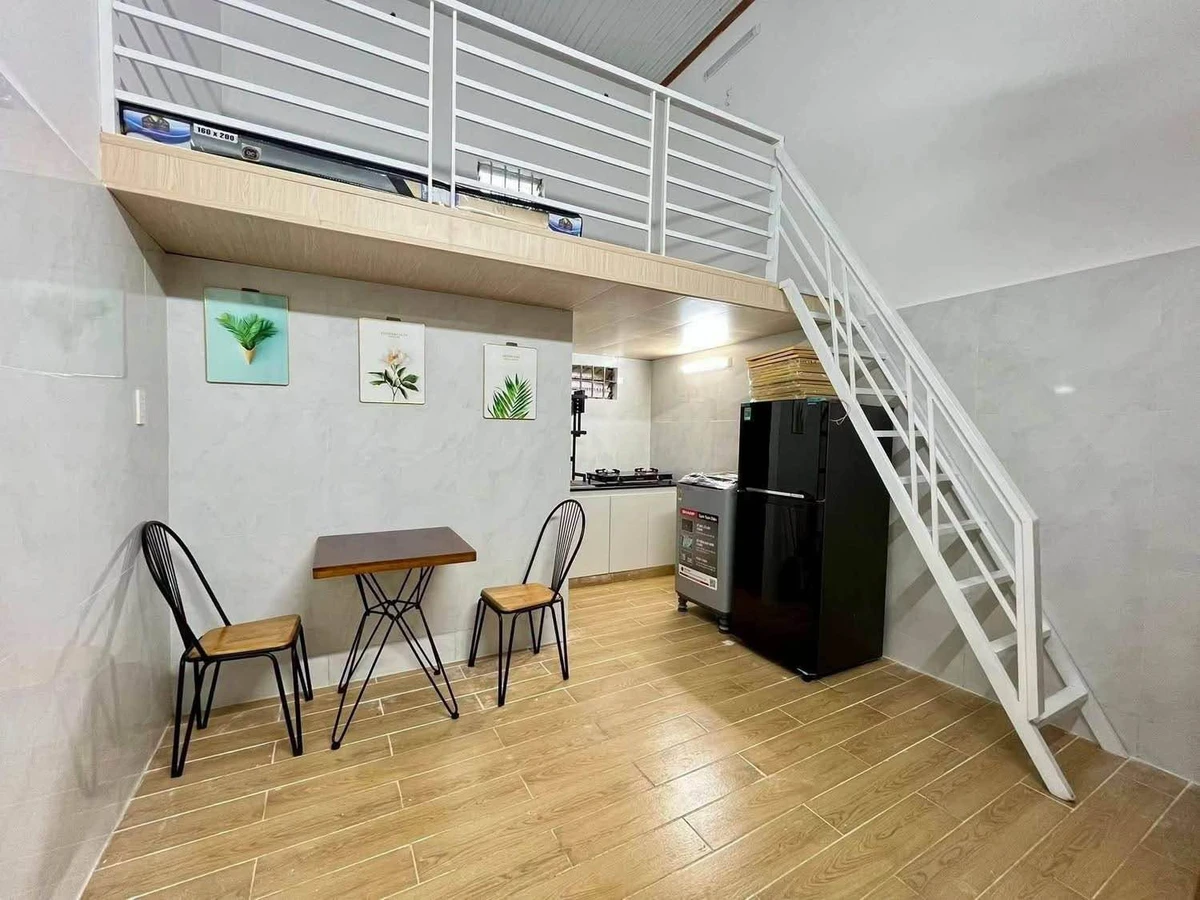 Bán dãy trọ cao cấp 5 phòng 105m² Lương Thế Vinh 3,95 tỷ - Ảnh thu nhỏ 3