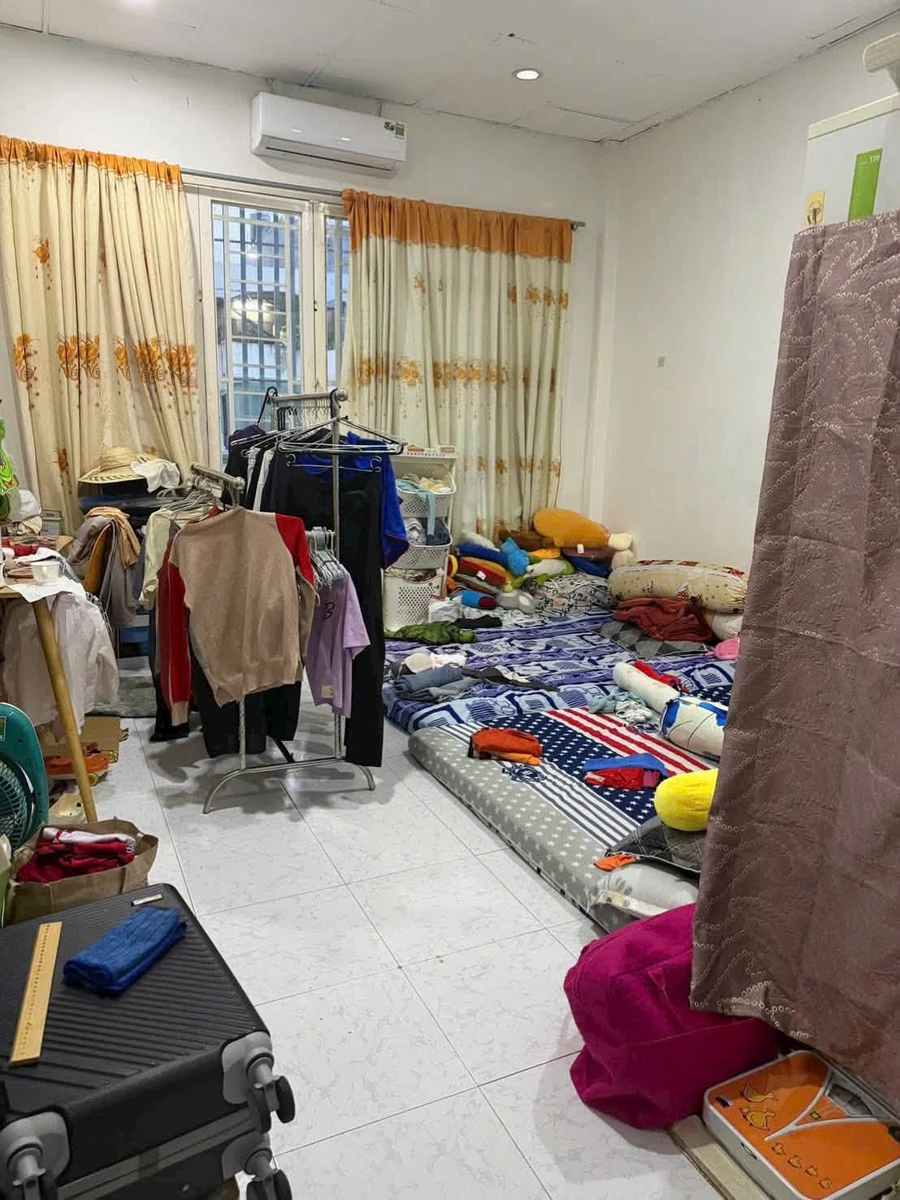 Bán nhà 3 tầng 86m2 Tôn Đản Quận 4 - Ảnh thu nhỏ 3