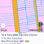 Bán đất 110m² mặt tiền kinh doanh An Viễn, Nhà Bè - Ảnh thu nhỏ 2