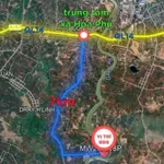 Bán lô đất 550-800m2 giá 250 triệu ở Đắk Lắk - Ảnh thu nhỏ 3