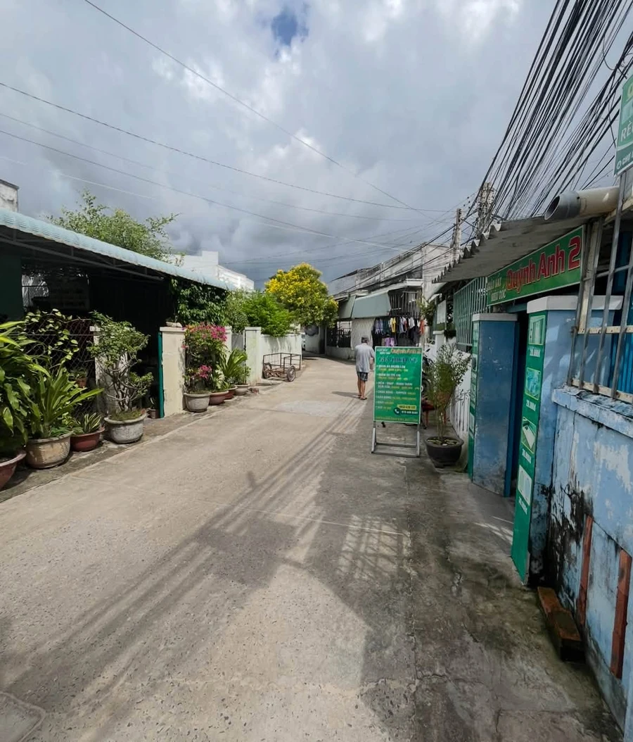 Bán đất thổ cư 203,4m² Phường Hưng Long, Phan Thiết - 2,75 tỷ - Ảnh 1