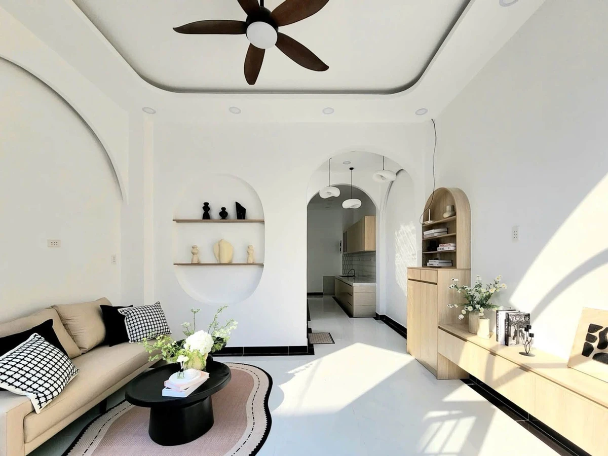 Bán nhà lô góc 3 tầng 50m2 khu Tên Lửa, Bình Tân - Ảnh thu nhỏ 2