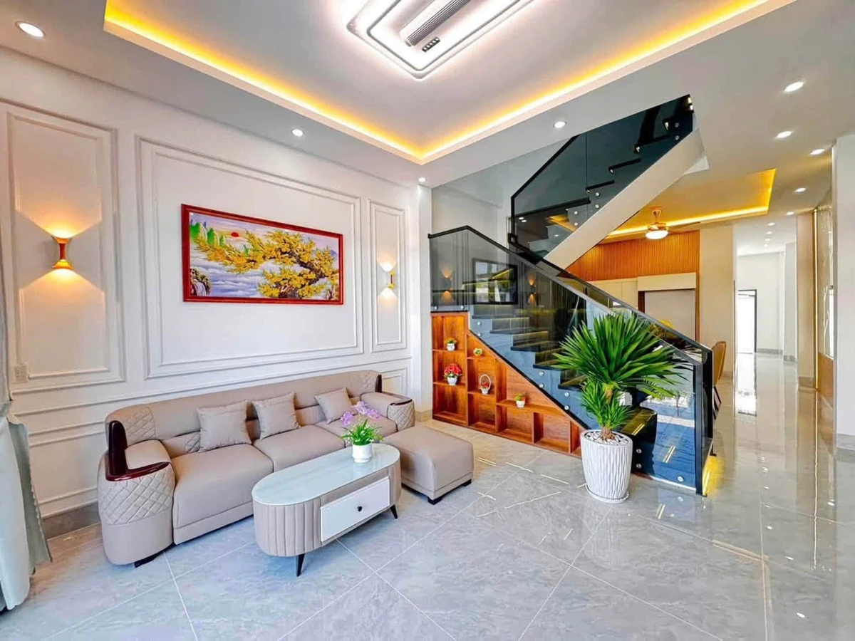 Bán nhà hẻm 4,5x25m (112,5m²) 3PN 3WC Rạch Giá 2,49 tỷ - Ảnh thu nhỏ 5